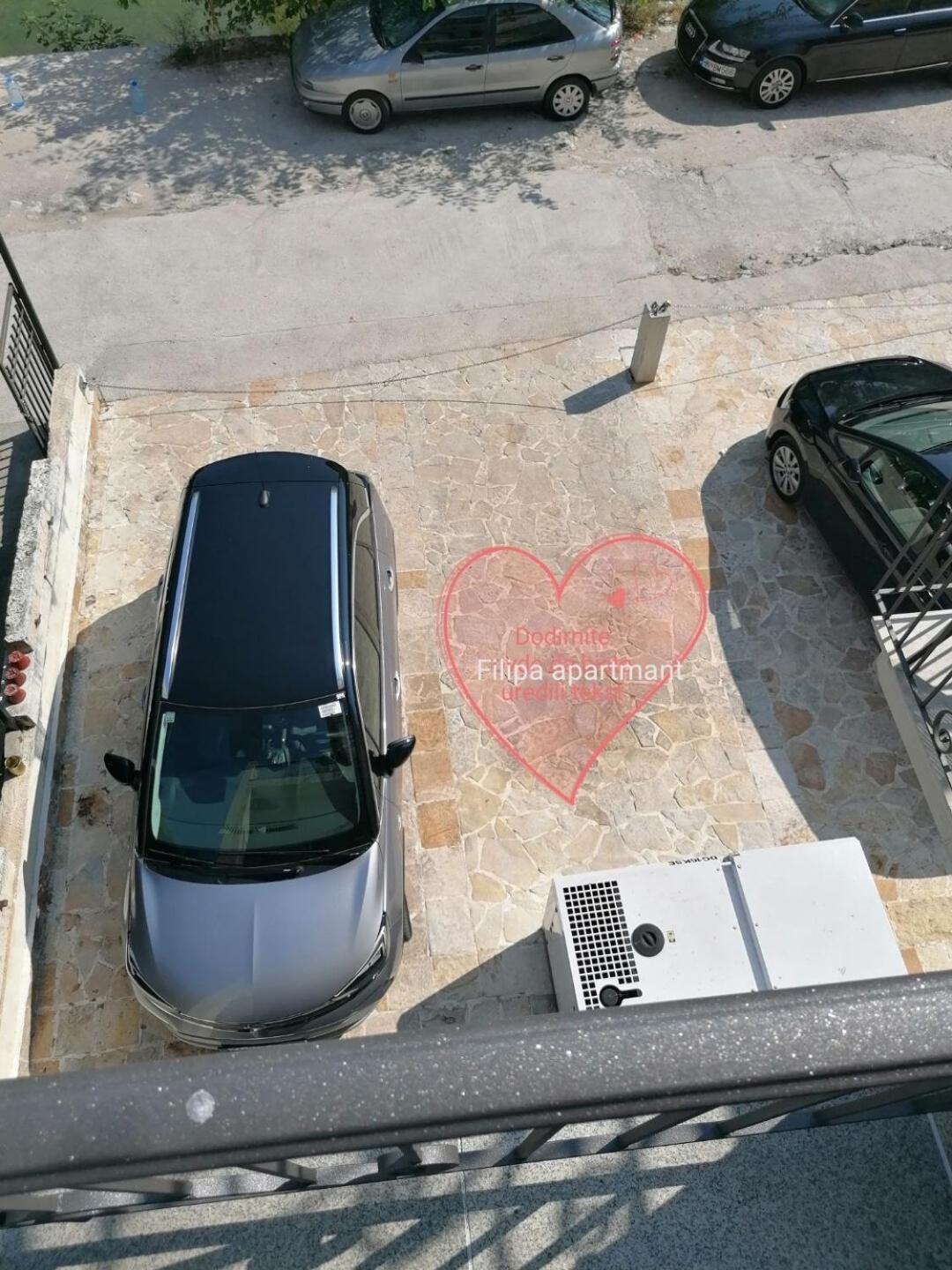Filipa Apartment Kotor Bagian luar foto