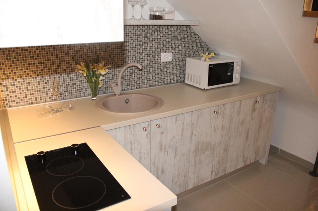 Filipa Apartment Kotor Bagian luar foto