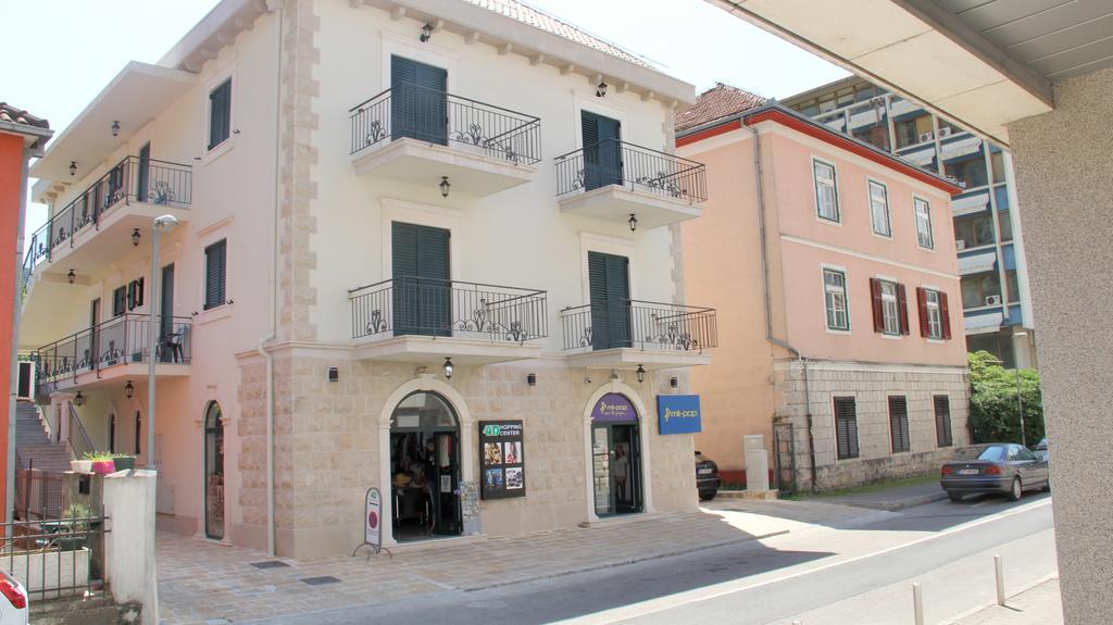 Filipa Apartment Kotor Bagian luar foto