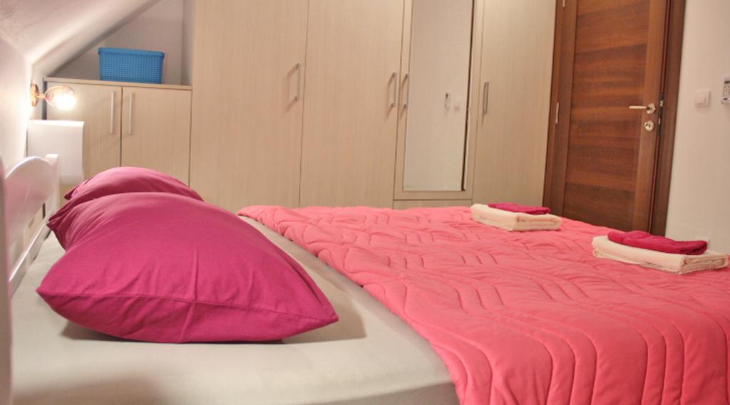 Filipa Apartment Kotor Bagian luar foto