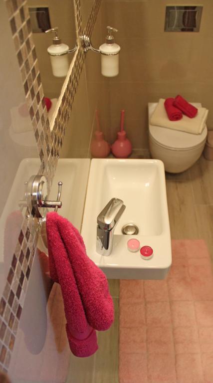 Filipa Apartment Kotor Bagian luar foto