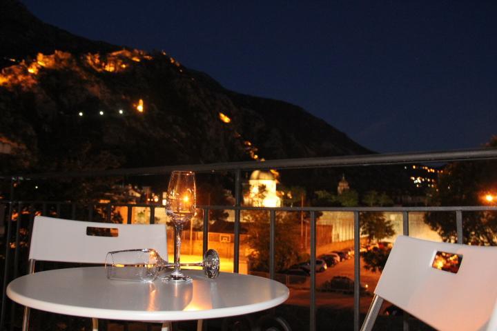 Filipa Apartment Kotor Bagian luar foto