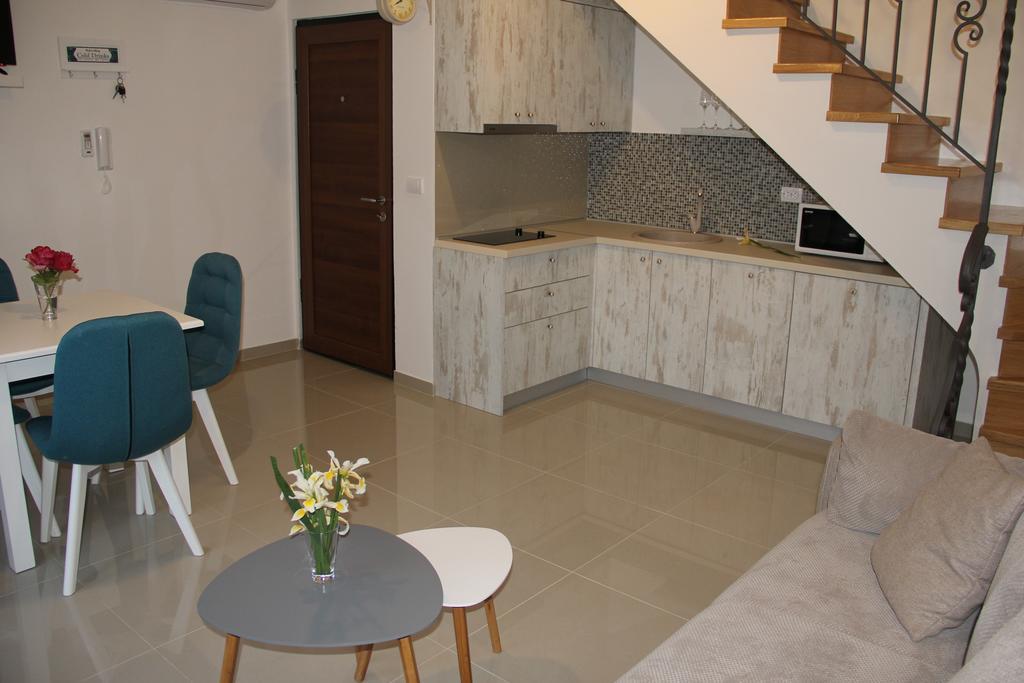 Filipa Apartment Kotor Bagian luar foto
