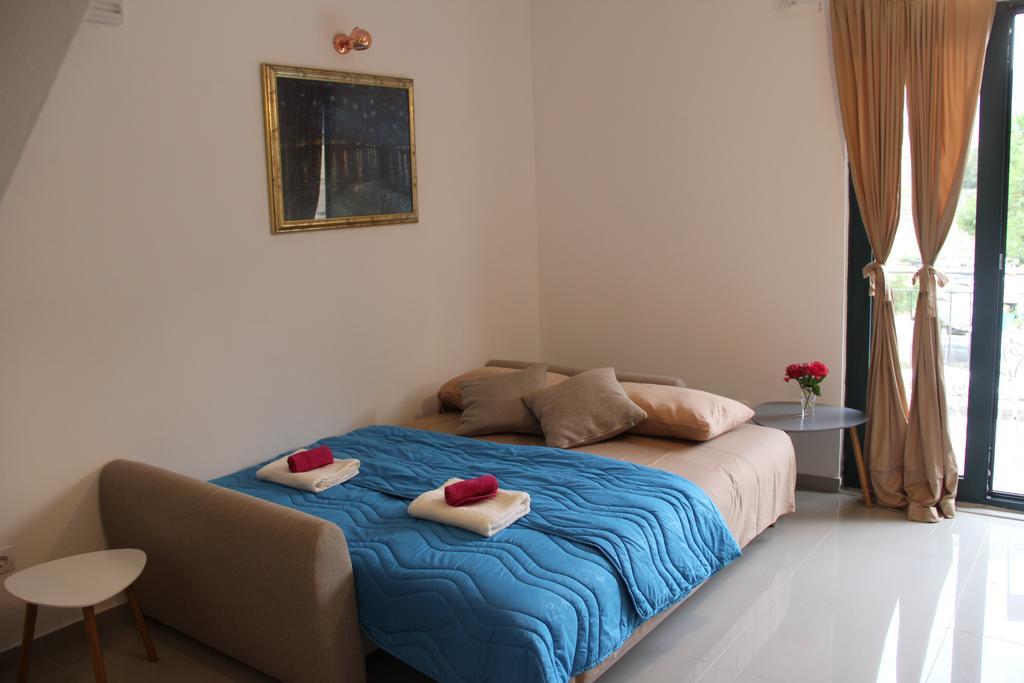 Filipa Apartment Kotor Bagian luar foto